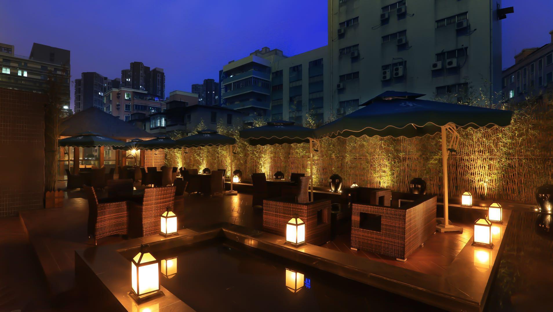 Relax Season Hotel Dongmen Shénzhen Exterior foto